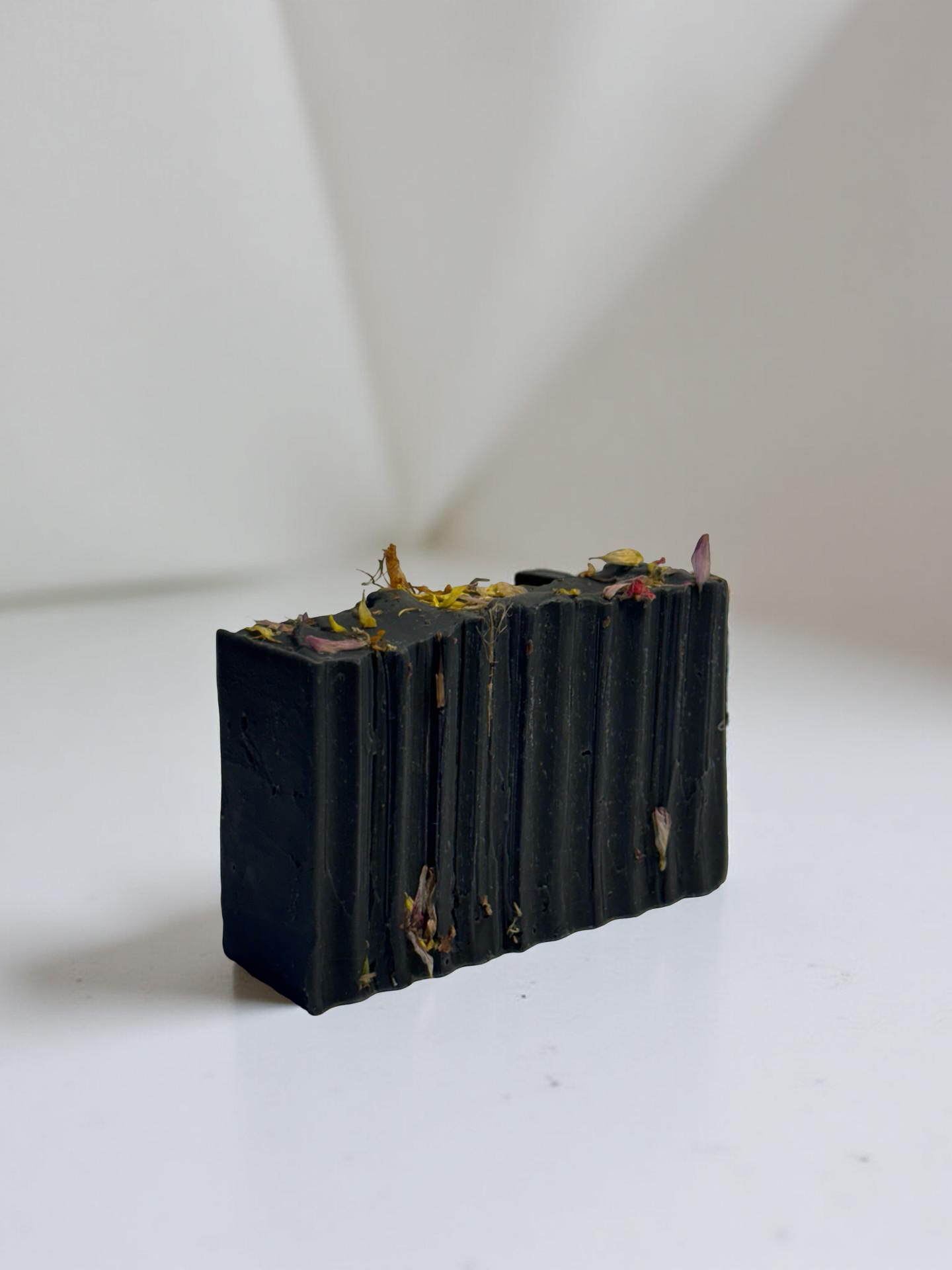 Black Detox Lavender Soap — Purifying + Calming
