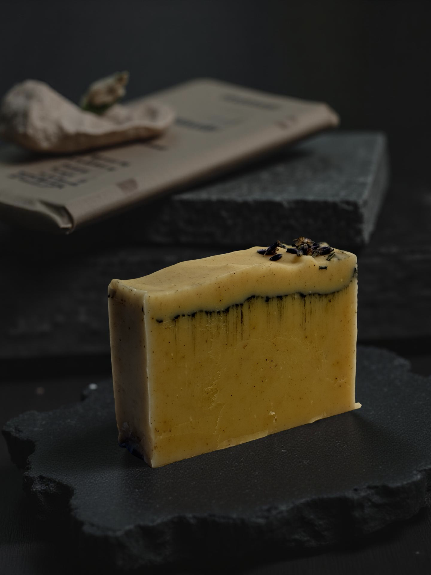 Turmeric Glow Facial Soap