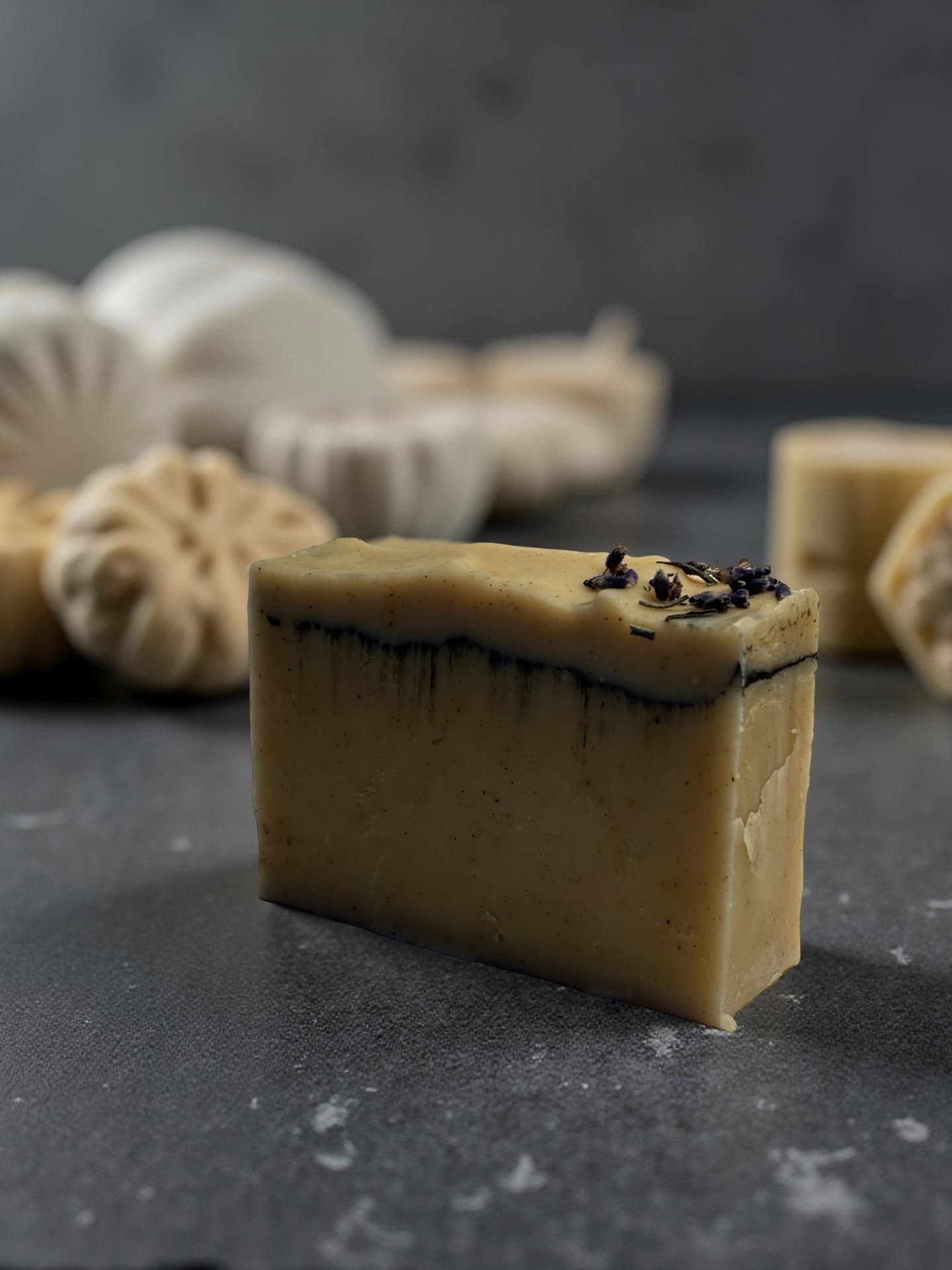 Turmeric Glow Facial Soap