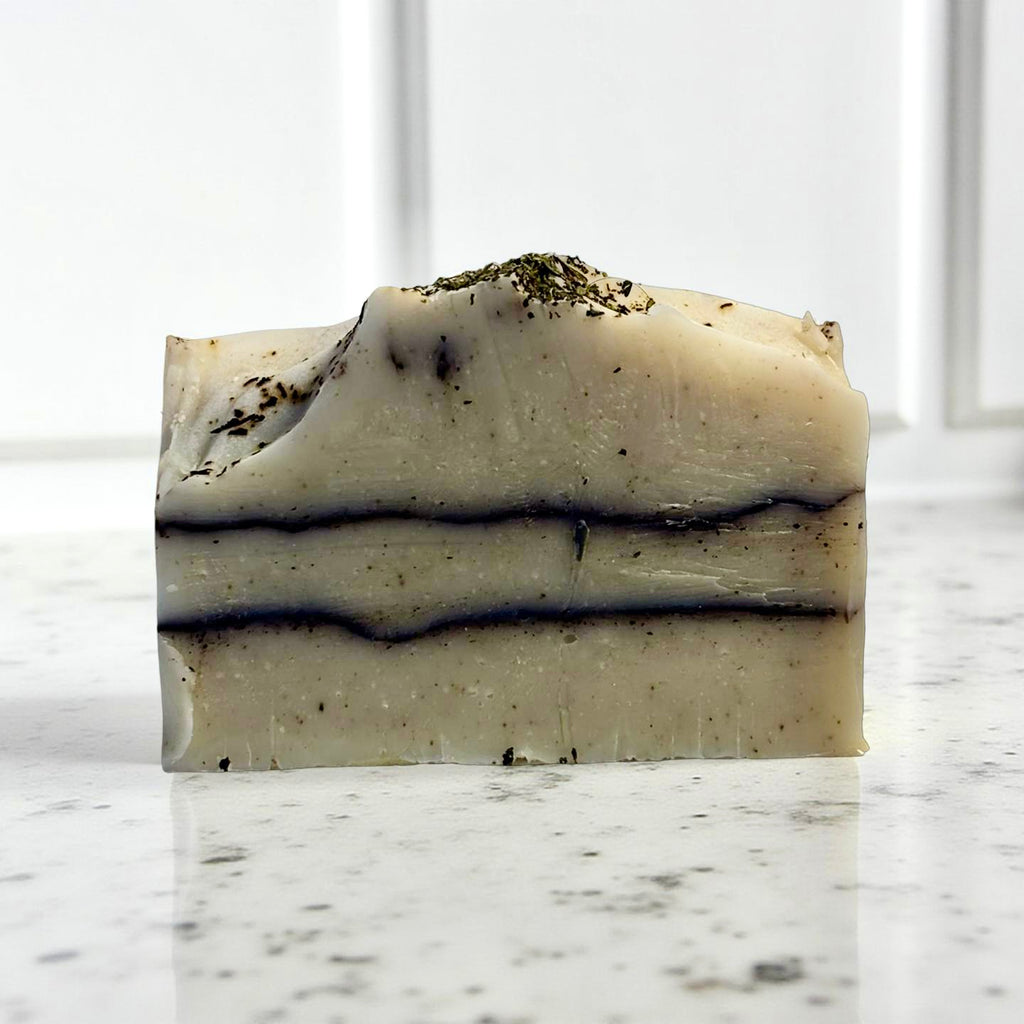 Peppermint Soap