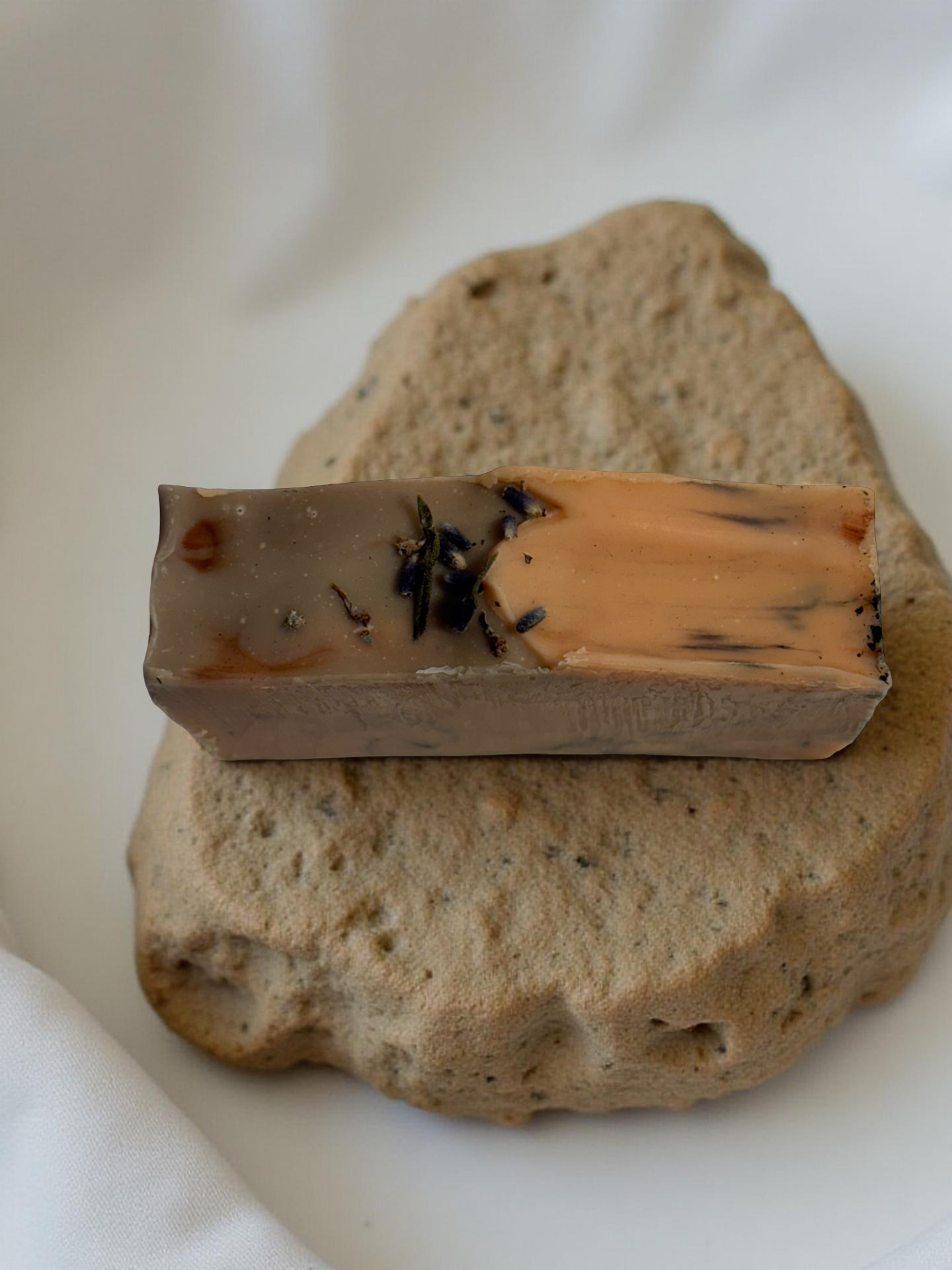 Lavender Pink Lady Detox Soap